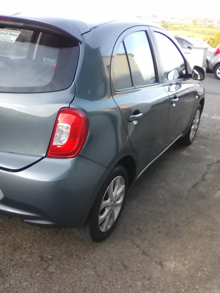 Nissan Micra 2016 - Image 4