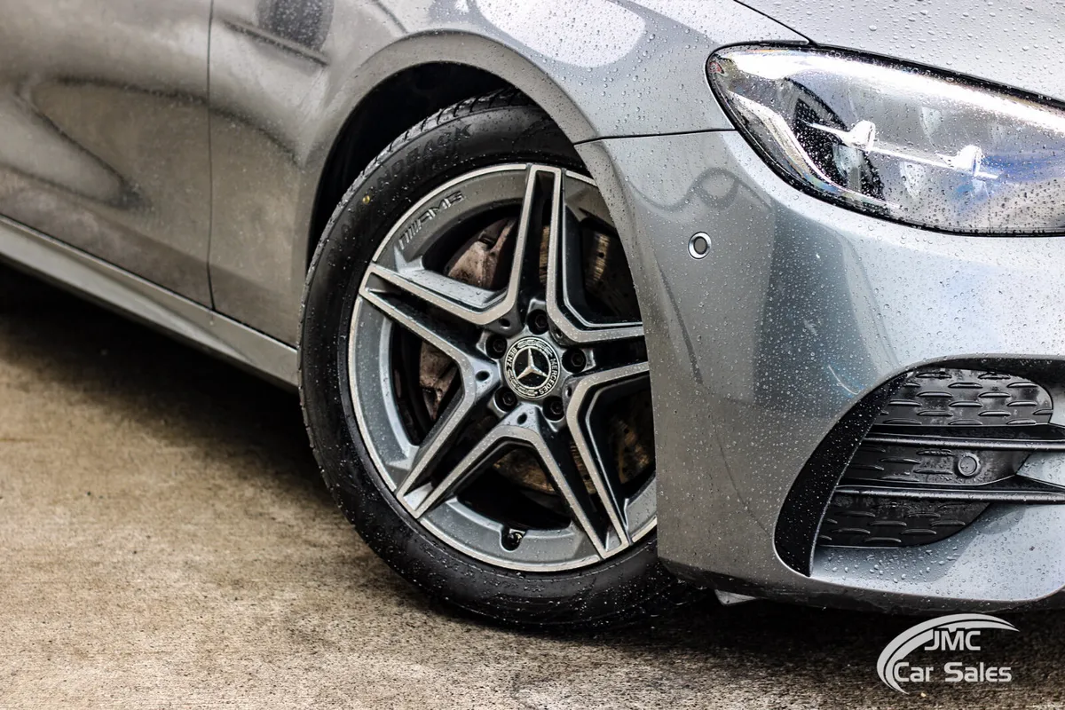 2022 MERCEDES BENZ E220D AMG LINE PREMIUM - Image 6