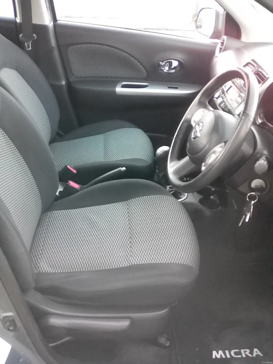 Nissan Micra 2016 - Image 5