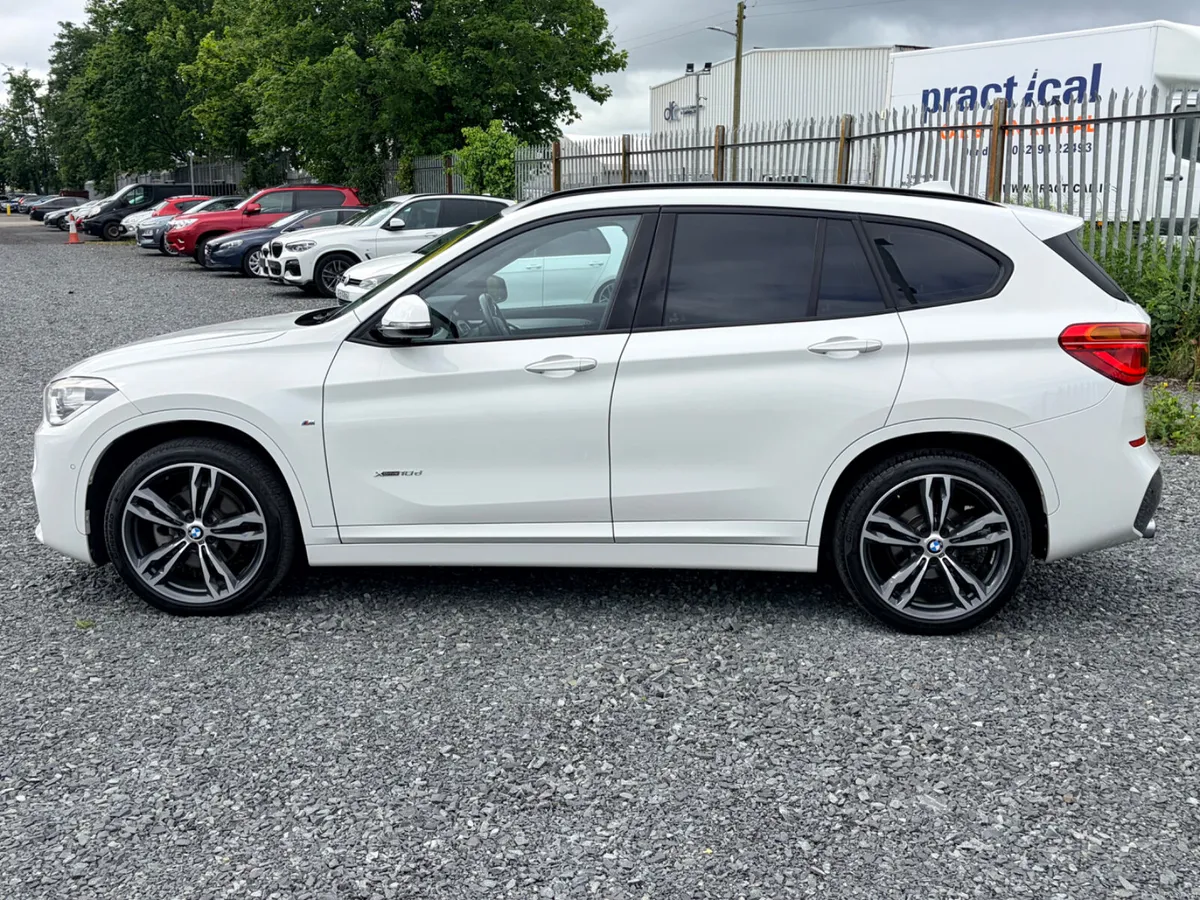 2017 BMW X1 M-SPORT XDRIVE AUTO FULLY LOADED - Image 6