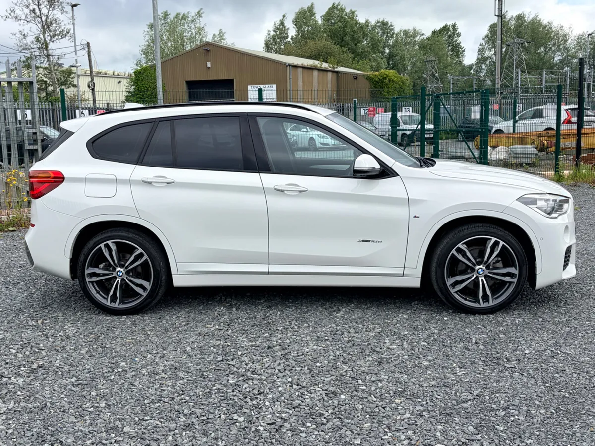 2017 BMW X1 M-SPORT XDRIVE AUTO FULLY LOADED - Image 3