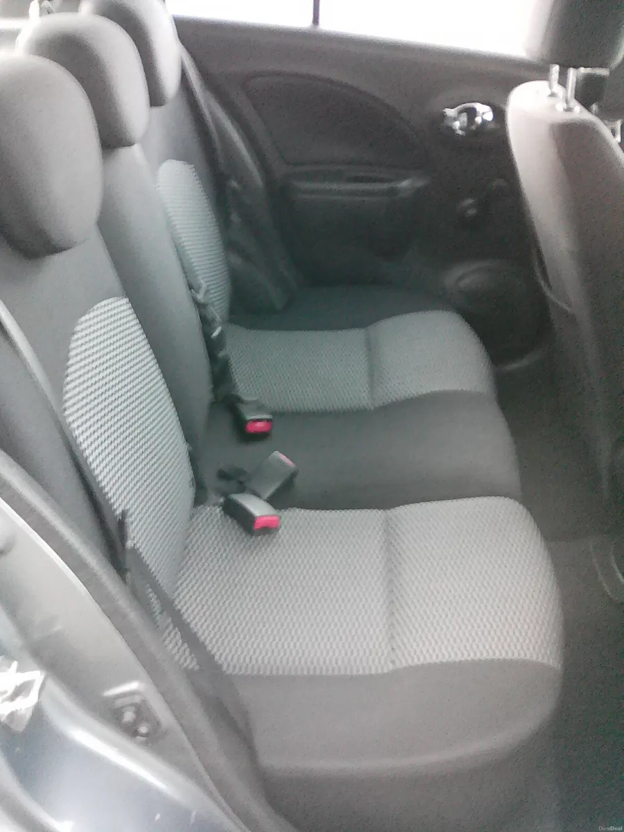 Nissan Micra 2016 - Image 6