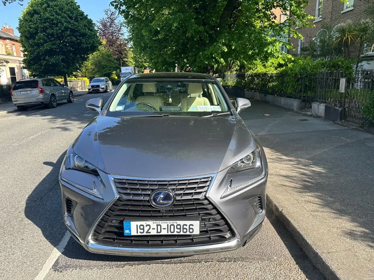 Lexus NX 2019 - Image 3