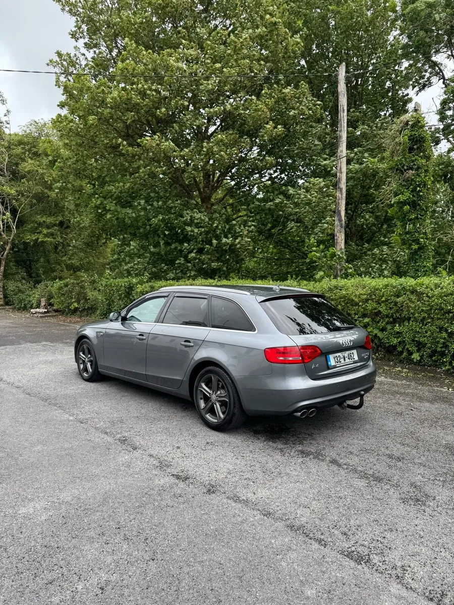 2013 Audi A4 2.0 TDI Estate - Image 3