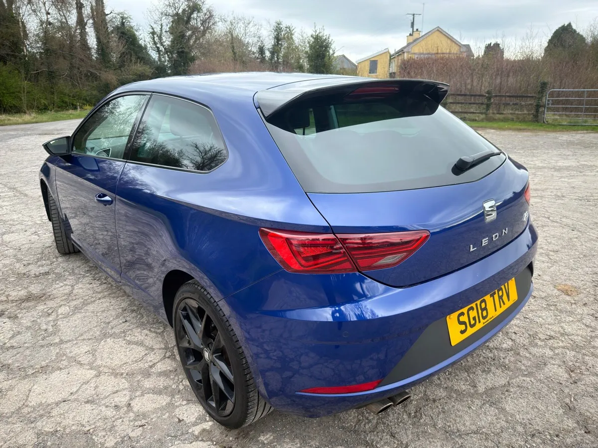 Black Edition Sat Nav Fully serviced 1 years MOT. - Image 6