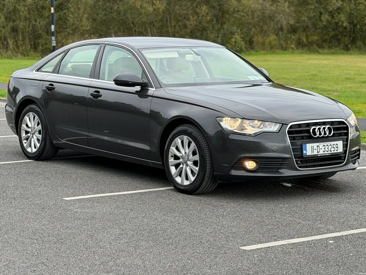 2011 Audi A6 2.0tdi - Image 1