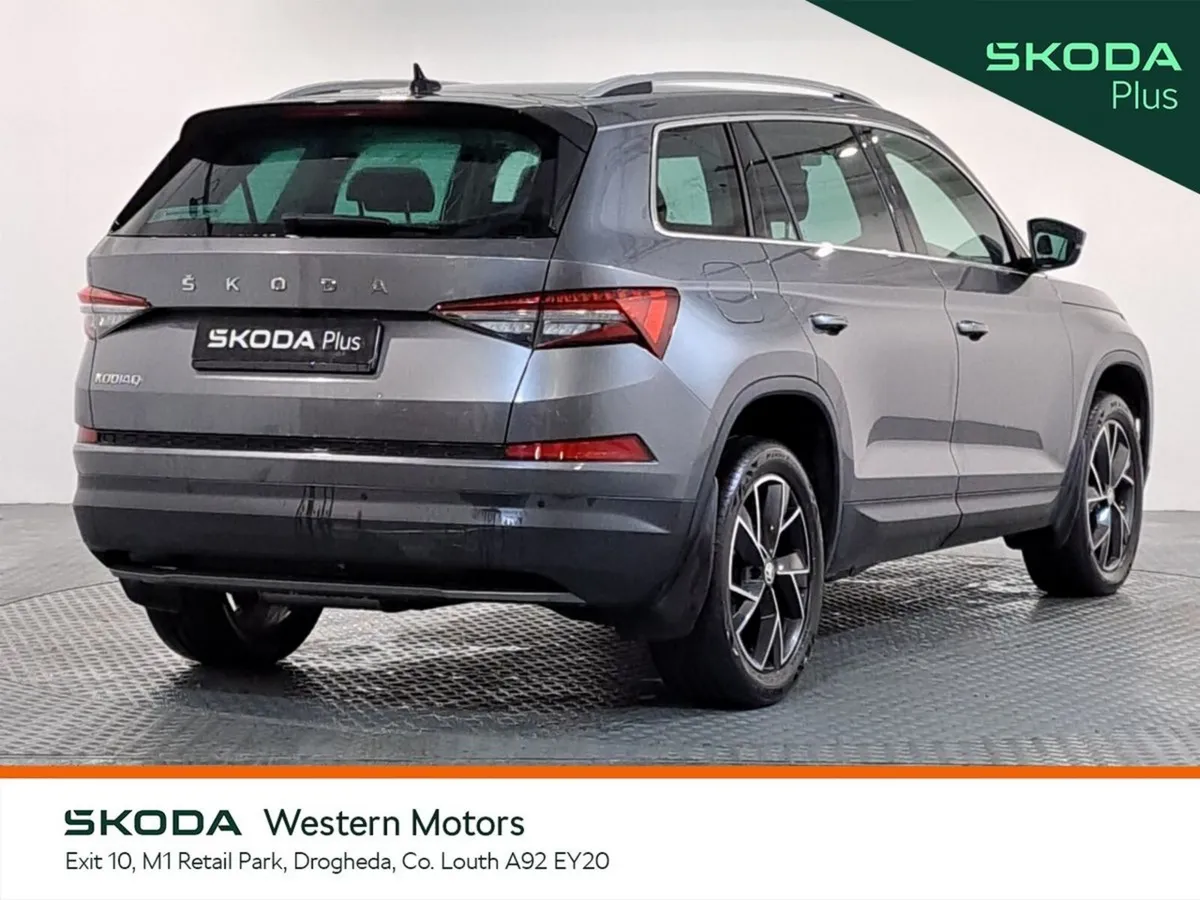 Skoda Kodiaq 2.0 TDI 150HP DSG Style 7 Seat - Image 4