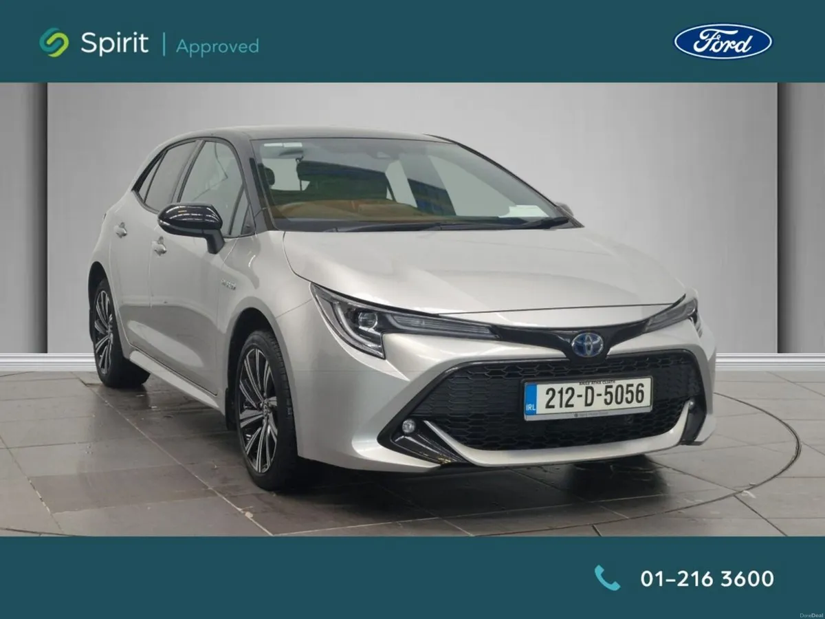 Toyota Corolla 1.8 Hybrid Luna Sport Hatchback *** - Image 1