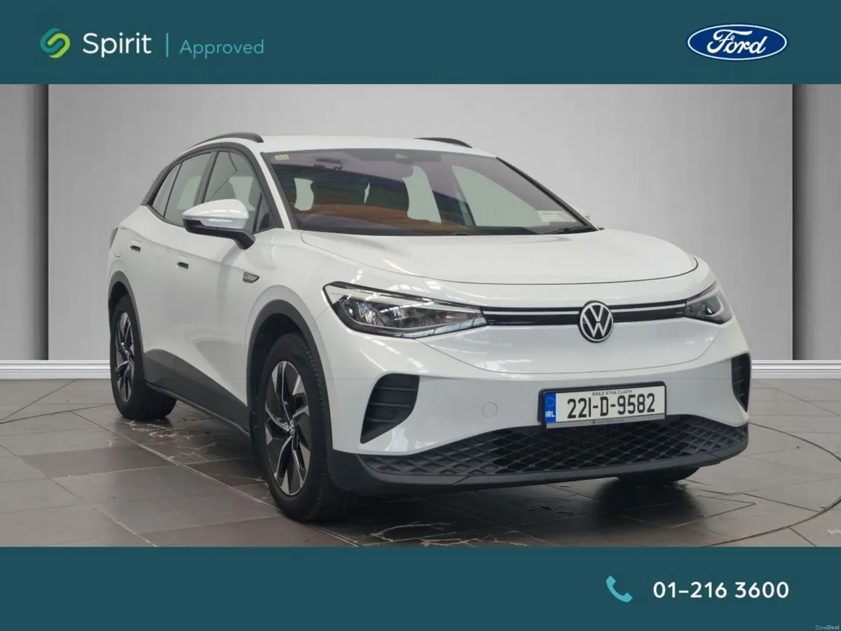 Volkswagen ID.4 LIFE (77kWh) 204HP - Image 1