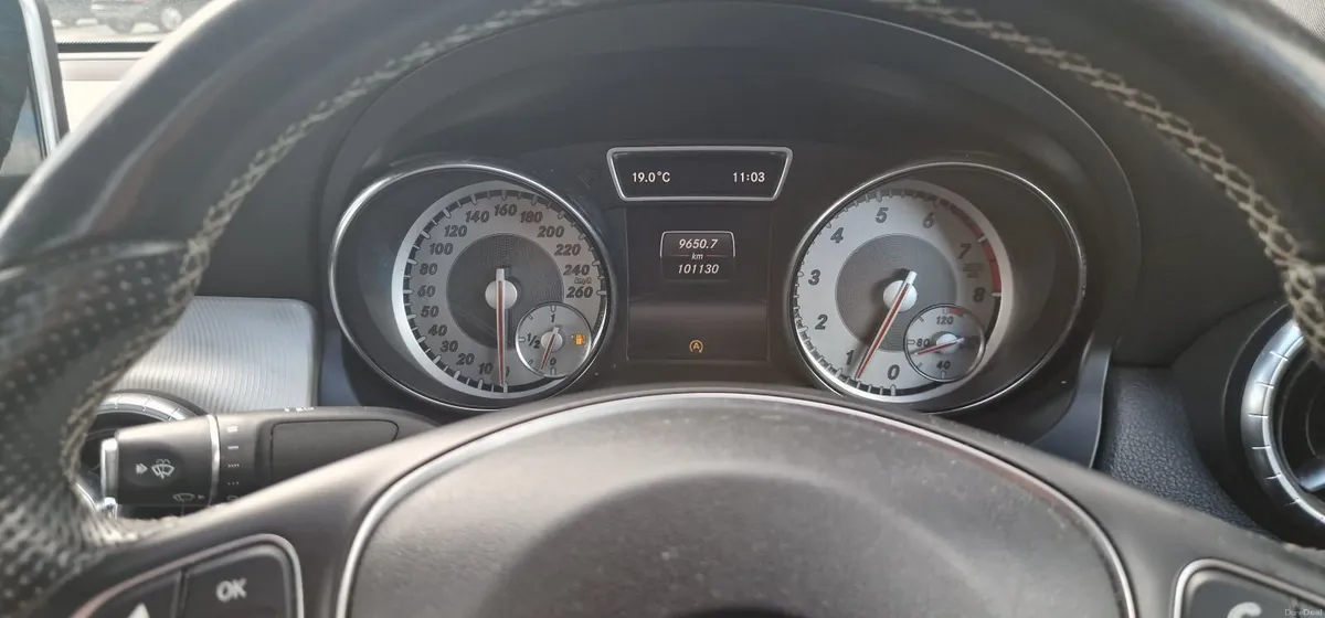 Mercedes-Benz CLA 2015 - Image 1