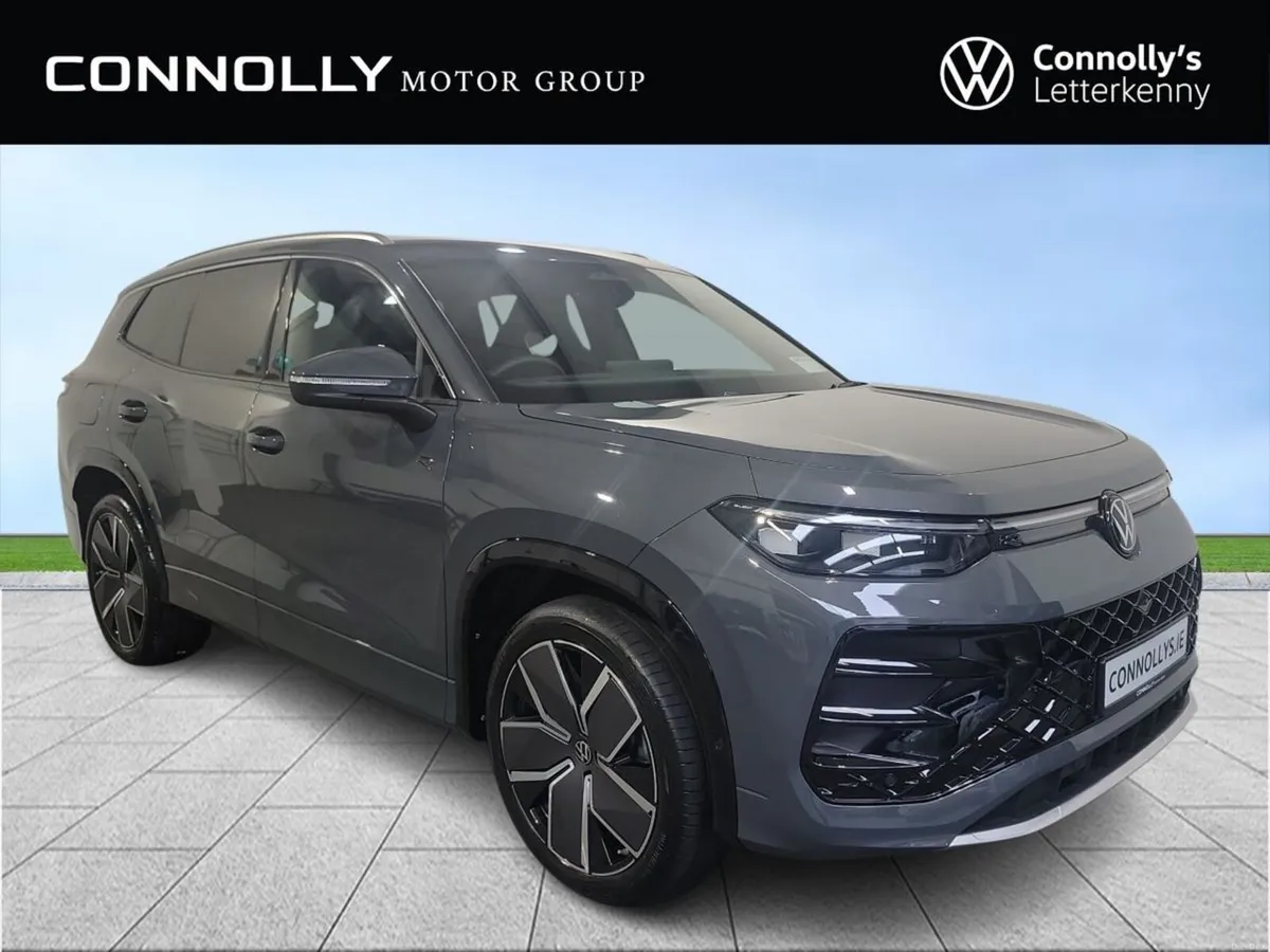 Volkswagen Tayron R-Line EDT75 2.0 TDI 150HP DSG - Image 1