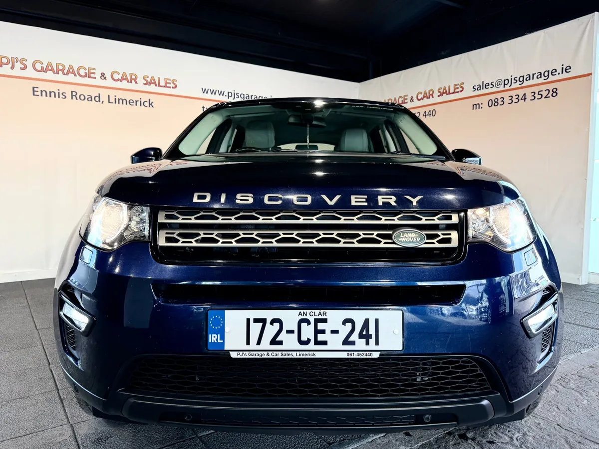 Land Rover Discovery Sport 2017, New NCT - Image 3