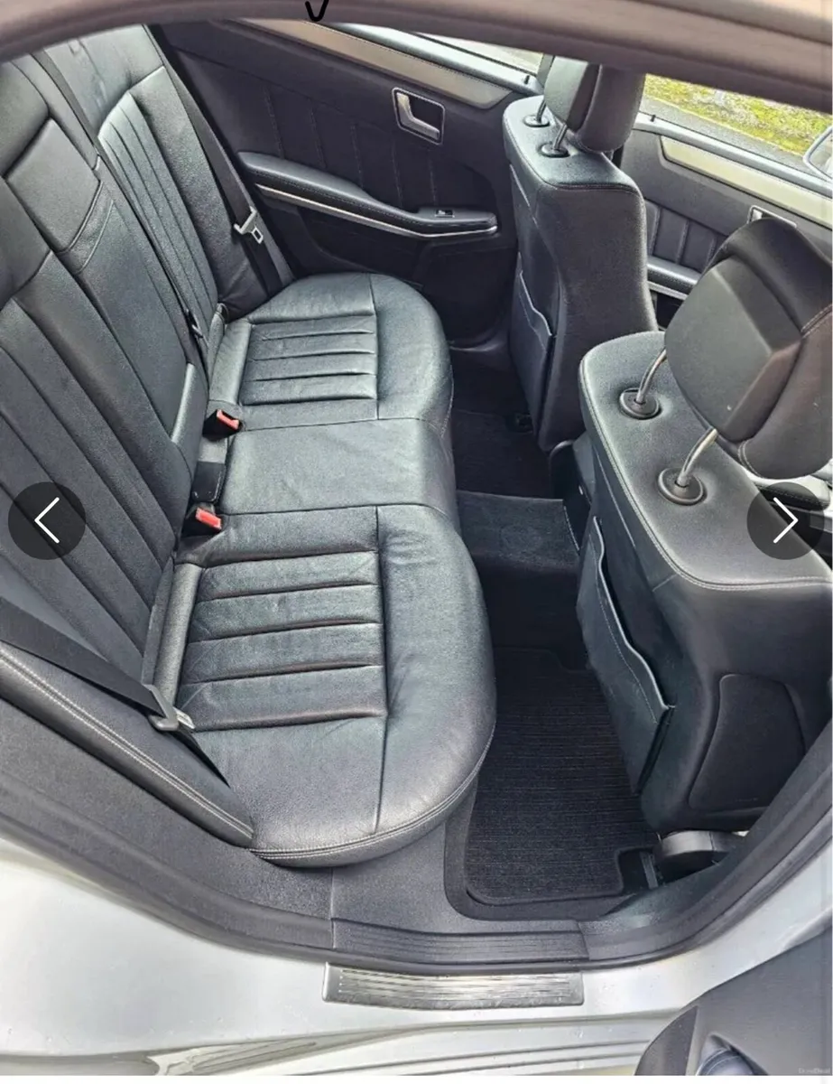 Mercedes E300 Diesel/ Hybrid - Image 6