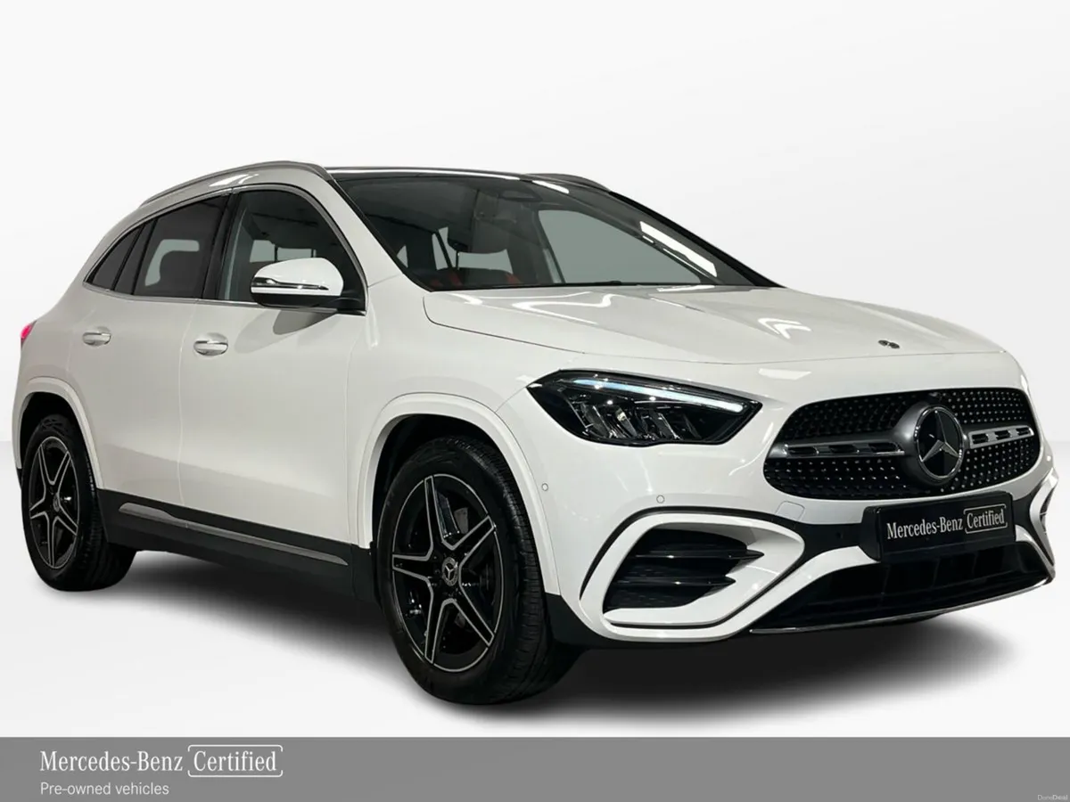 Mercedes-Benz GLA 180 AMG - COMING SOON - Image 3