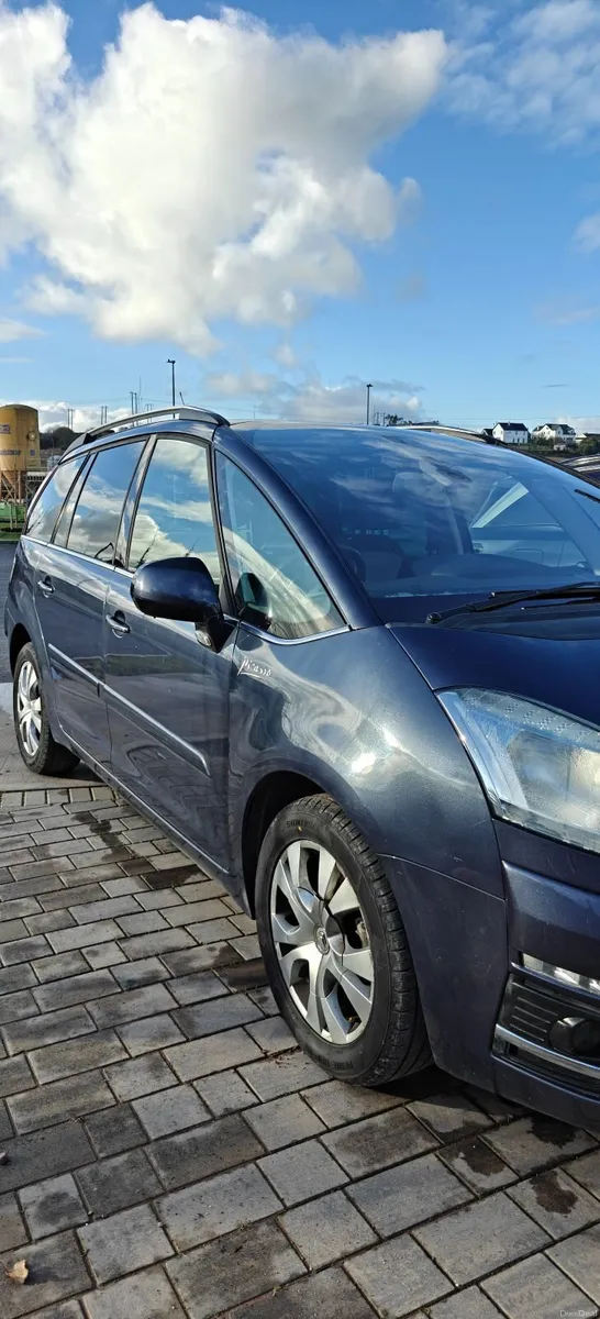 Citroen C4 Picasso 2012 Diesel, Automatic. - Image 2