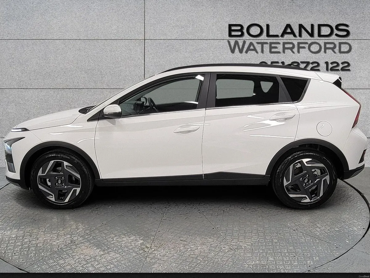 Hyundai Bayon Executive Finance from €93 per week - Image 4