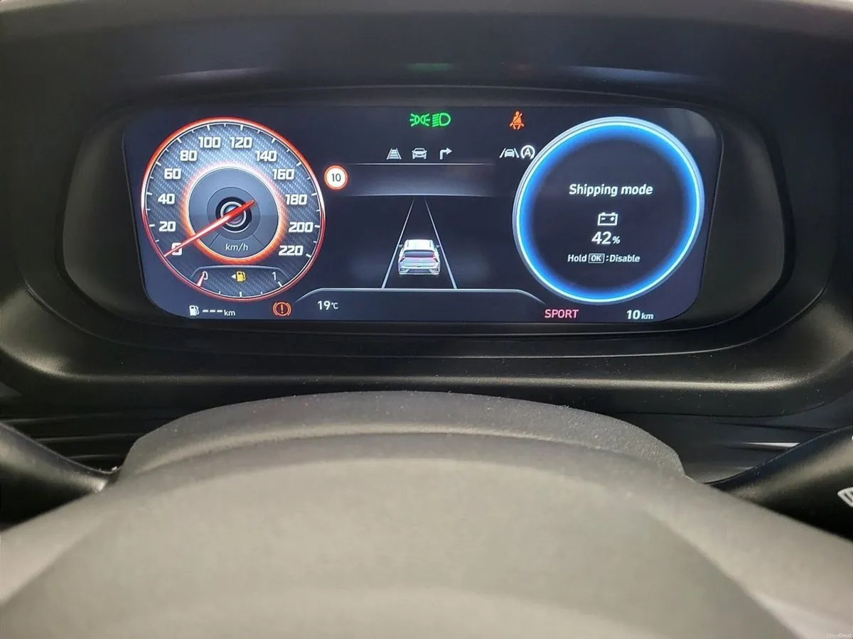 Hyundai Bayon Executive Finance from €93 per week - Image 5