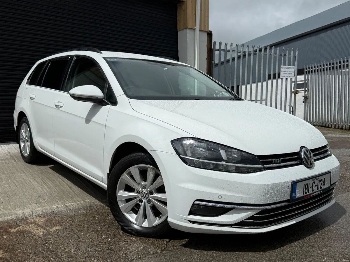 ⚫️Volkswagen Golf (181) Estate ⚫️ - Image 1