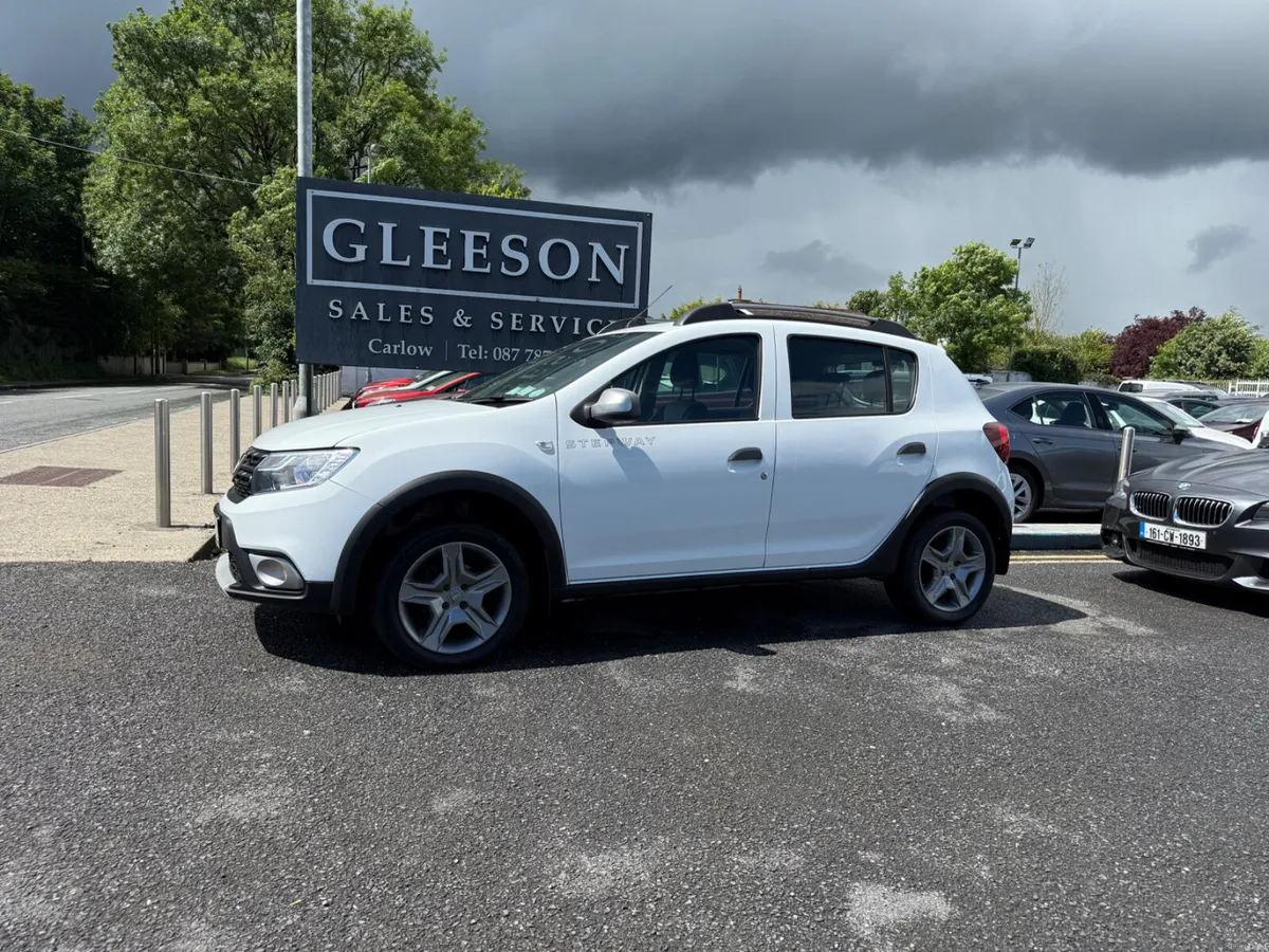 2021 Dacia Sandero Stepway 1.5 Diesel - Image 1