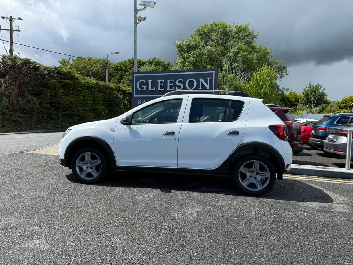 2021 Dacia Sandero Stepway 1.5 Diesel - Image 2