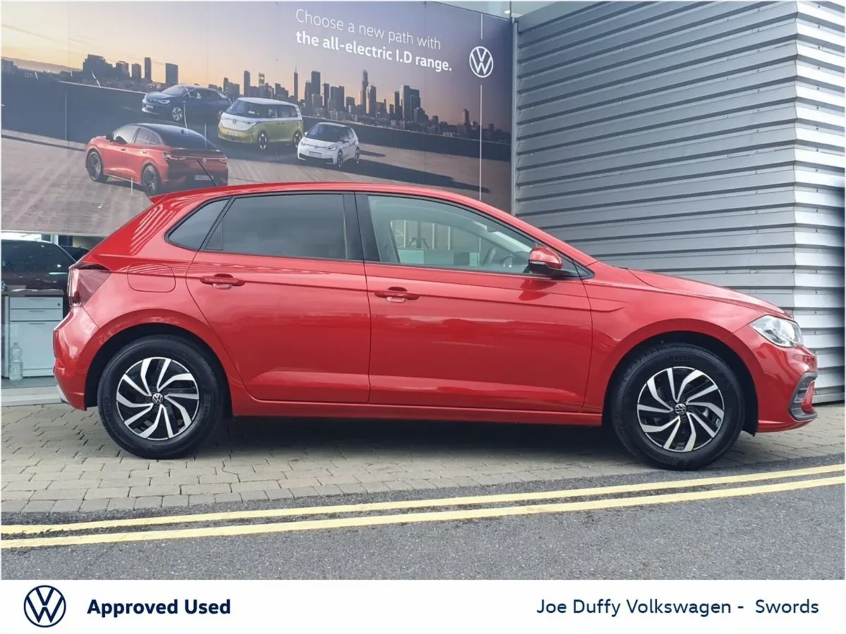 Volkswagen Polo EDITION 75 1.0TSI 95HP M5F - Image 3