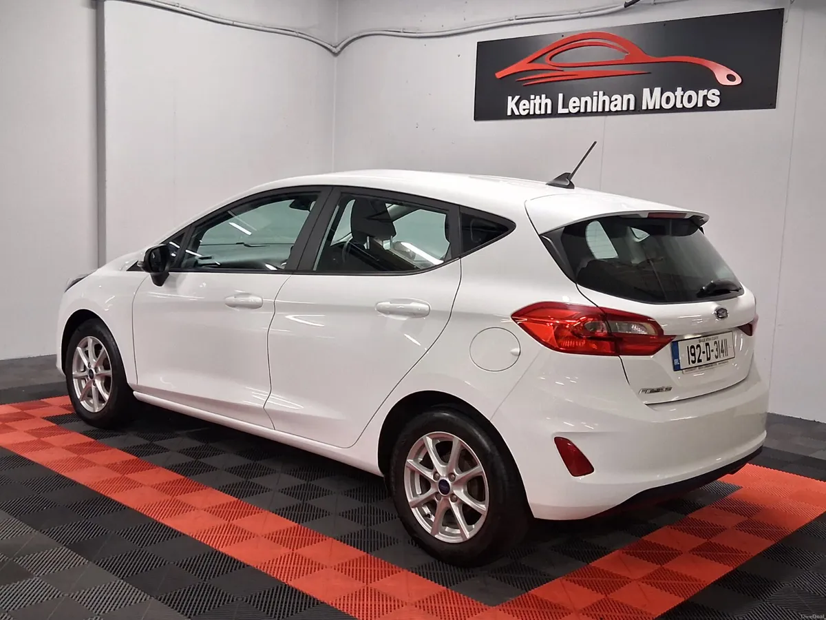 2019 Ford Fiesta ZETEC - LOW KMS - Image 3