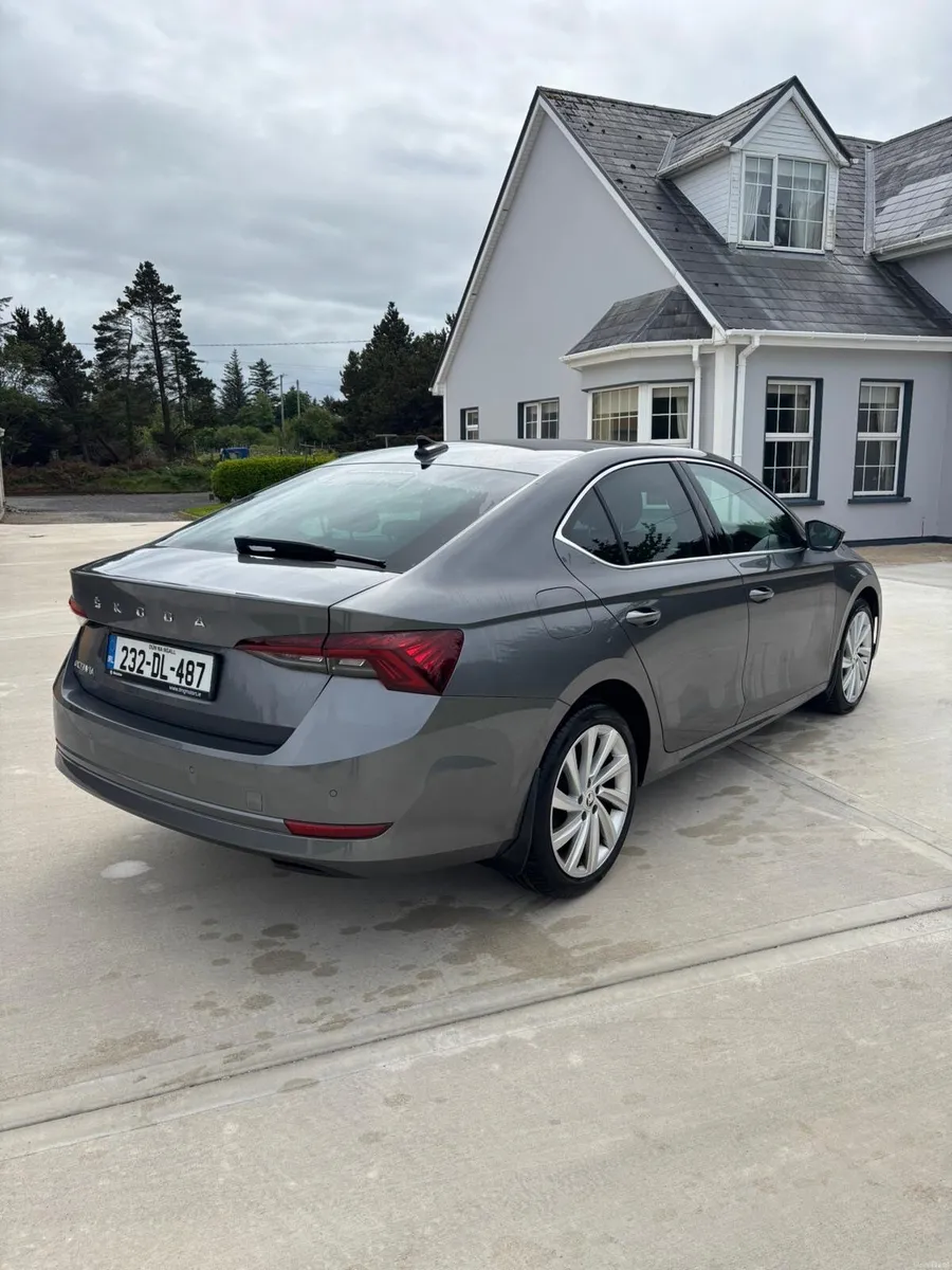 Skoda Octavia 2023 - Image 2
