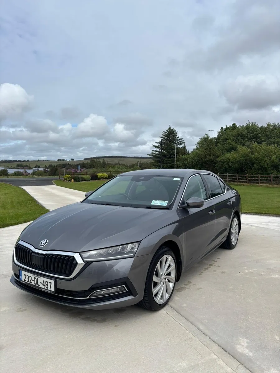 Skoda Octavia 2023 - Image 1