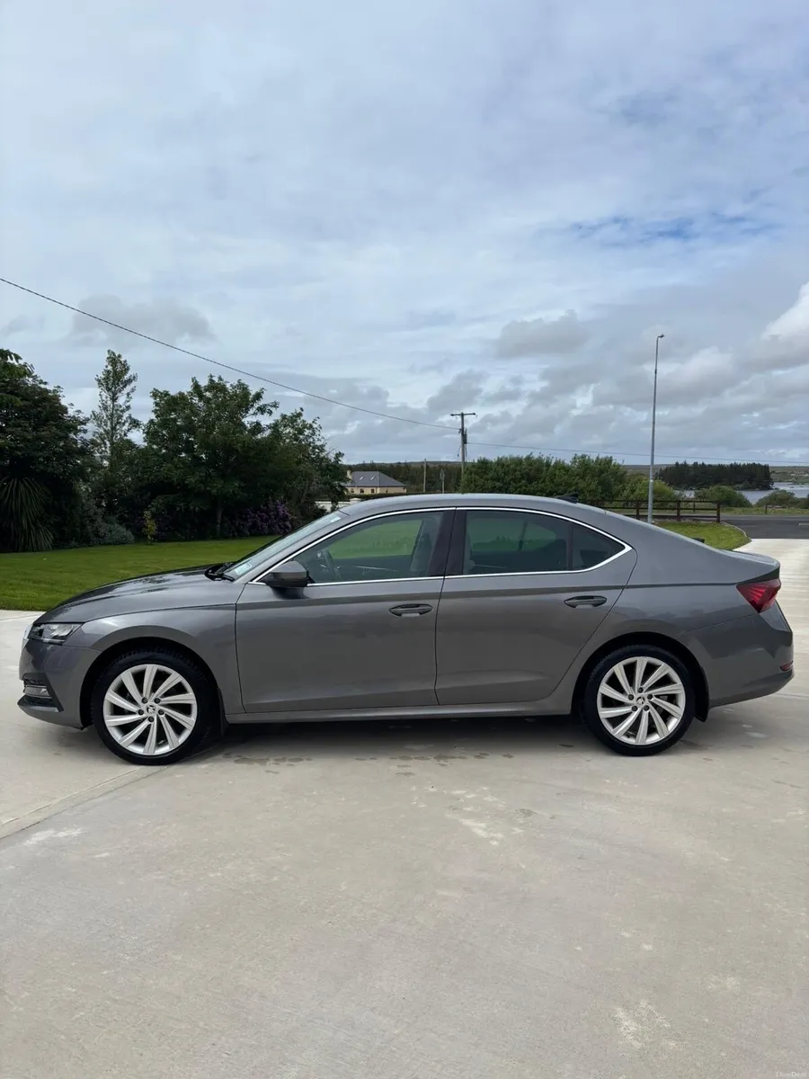 Skoda Octavia 2023 - Image 4