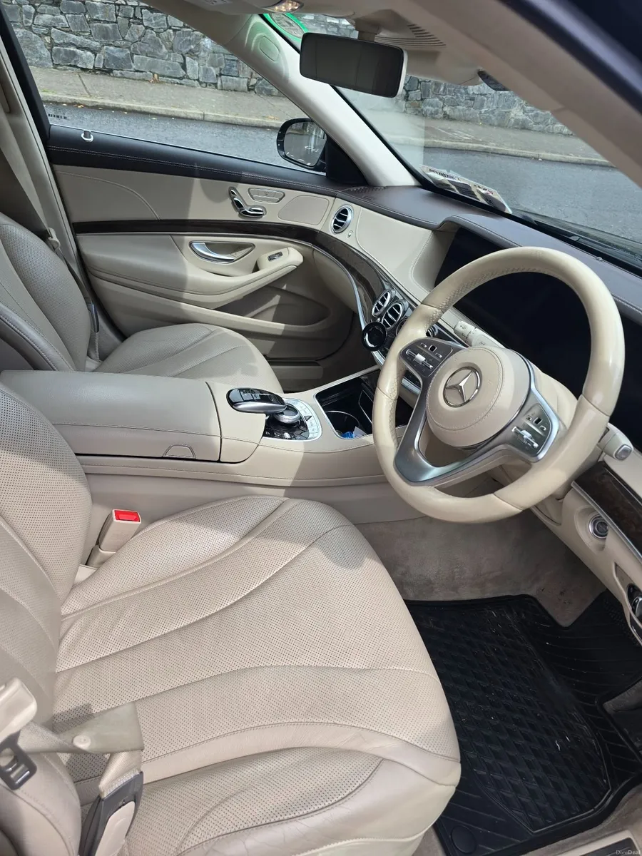 Mercedes-Benz S-Class 2018 - Image 5