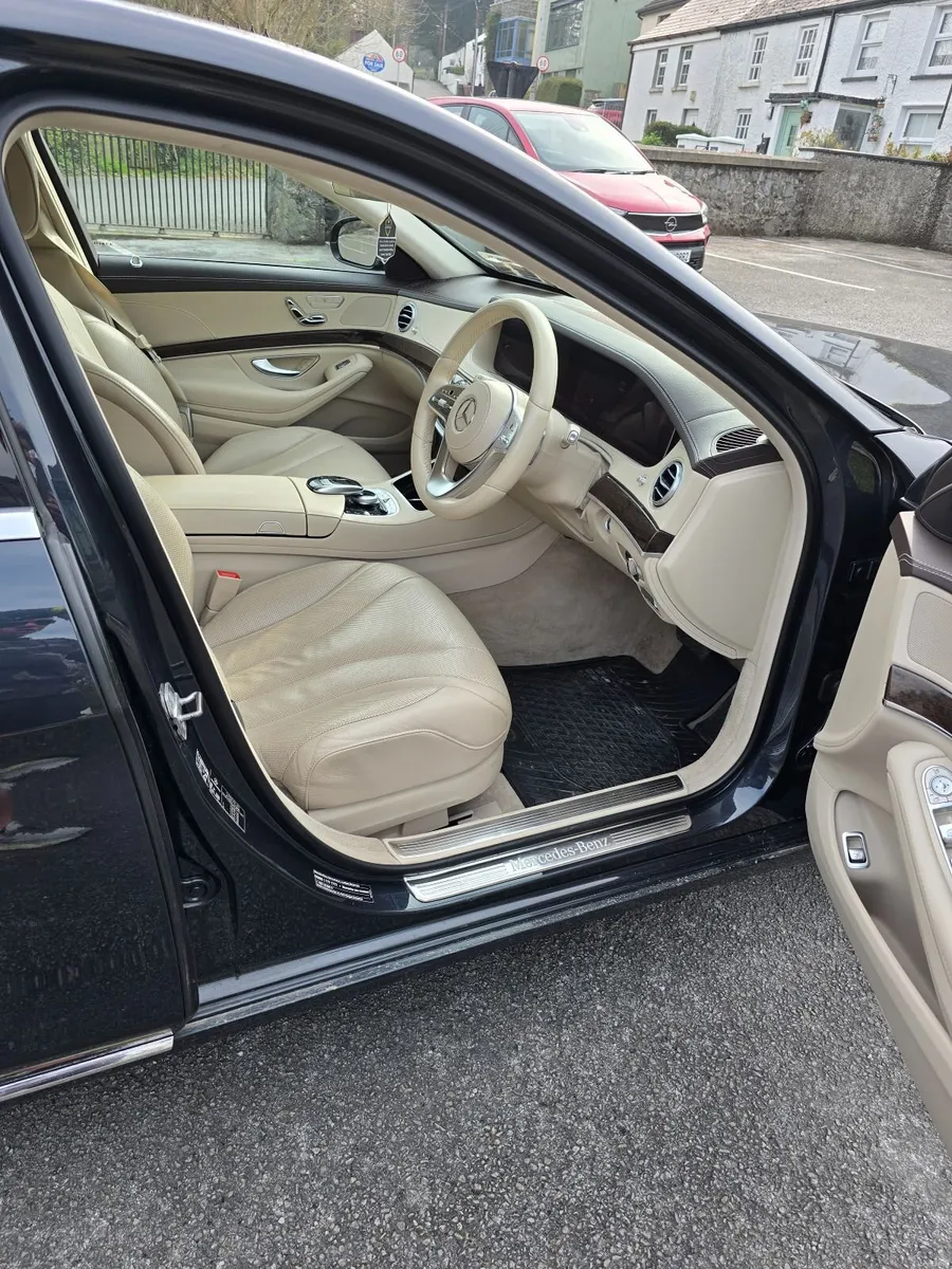 Mercedes-Benz S-Class 2018 - Image 4