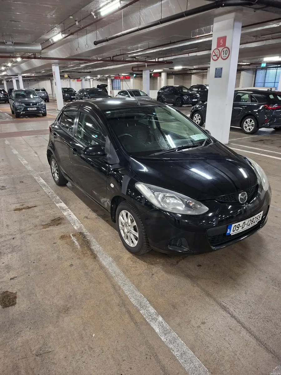Automatic Mazda Demio Nct 06/27tax 11/26 - Image 2