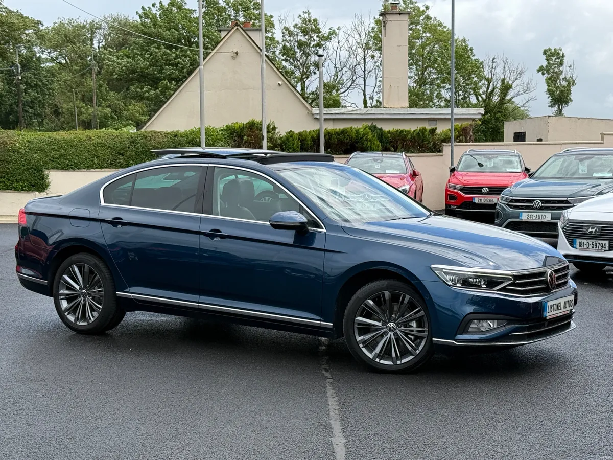 211 VW PASSAT SALOON ELEGANCE ADVANCED 2.0 TDI - Image 2