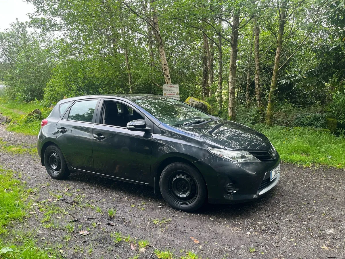 Toyota Auris - Image 4