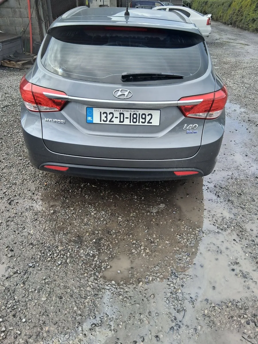Hyundai i40 2013 - Image 4
