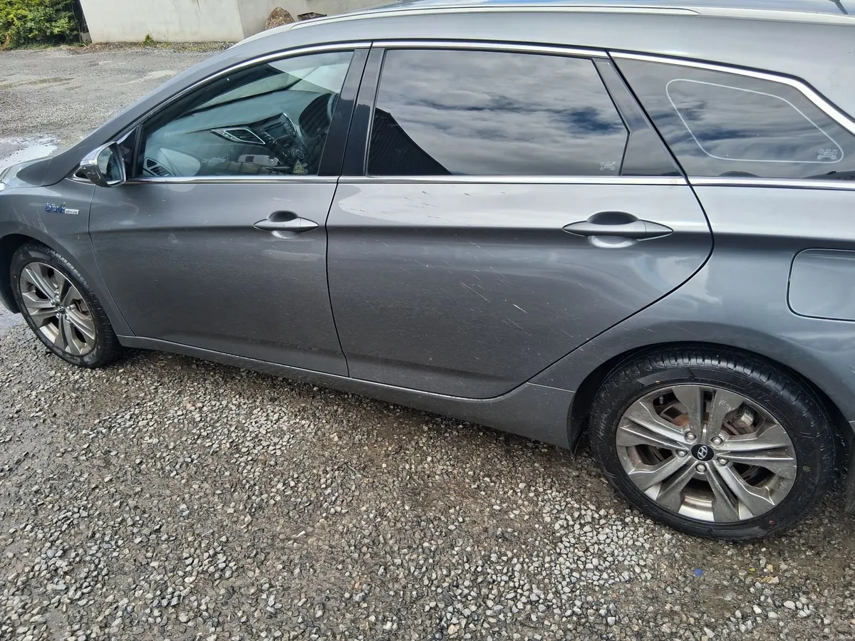 Hyundai i40 2013 - Image 5