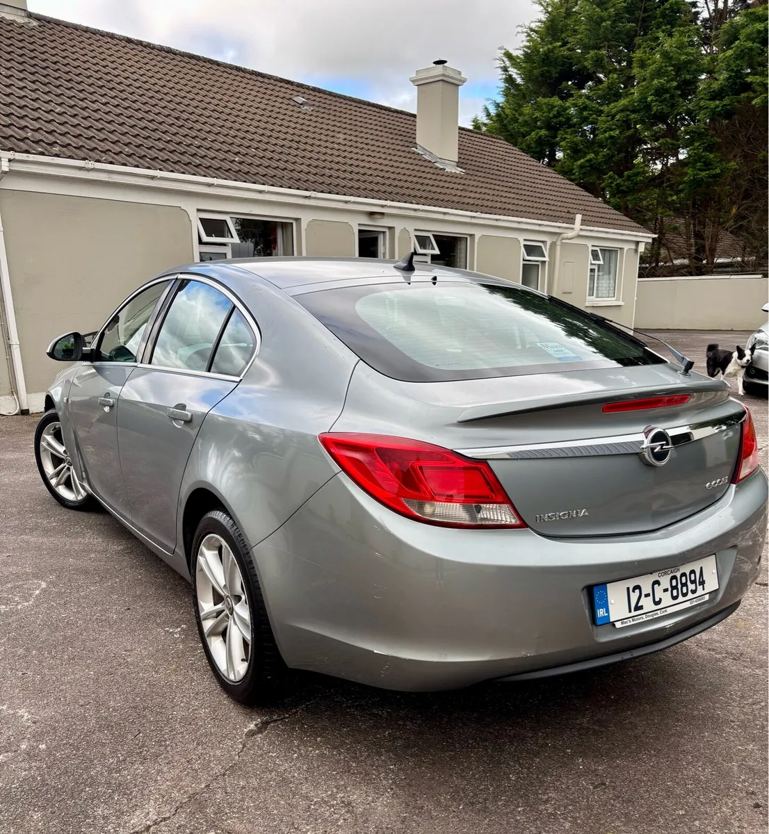 2012 Opel Insignia 2L - Image 4