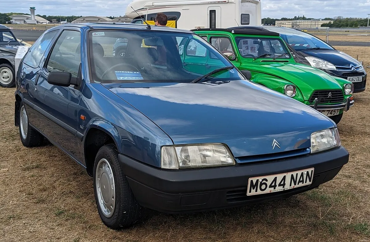 Wanted citroen zx