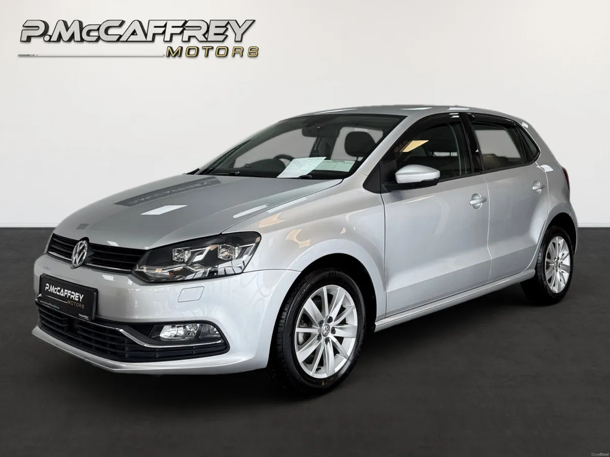 2016 VOLKSWAGEN POLO 1.2 TSI COMFORTLINE AUTO - Image 1