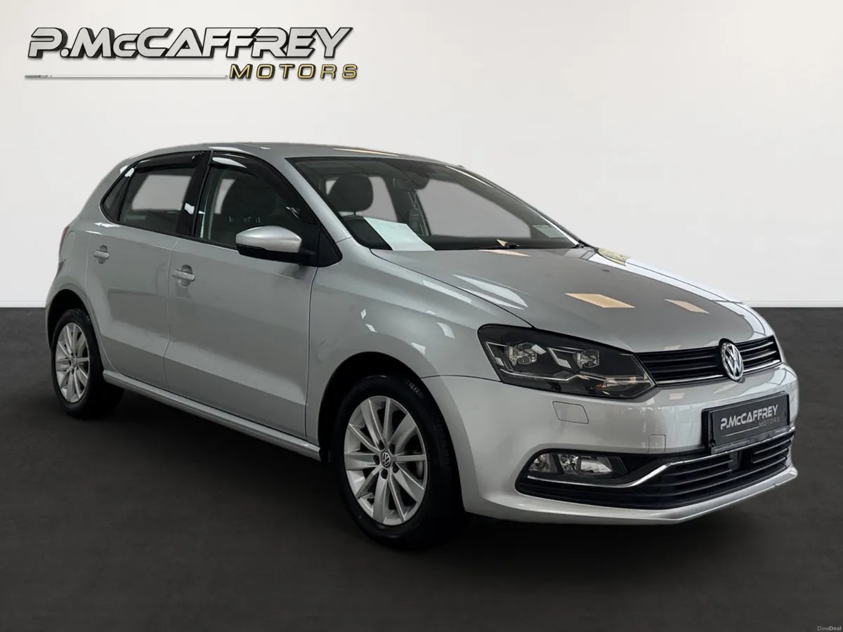 2016 VOLKSWAGEN POLO 1.2 TSI COMFORTLINE AUTO - Image 3