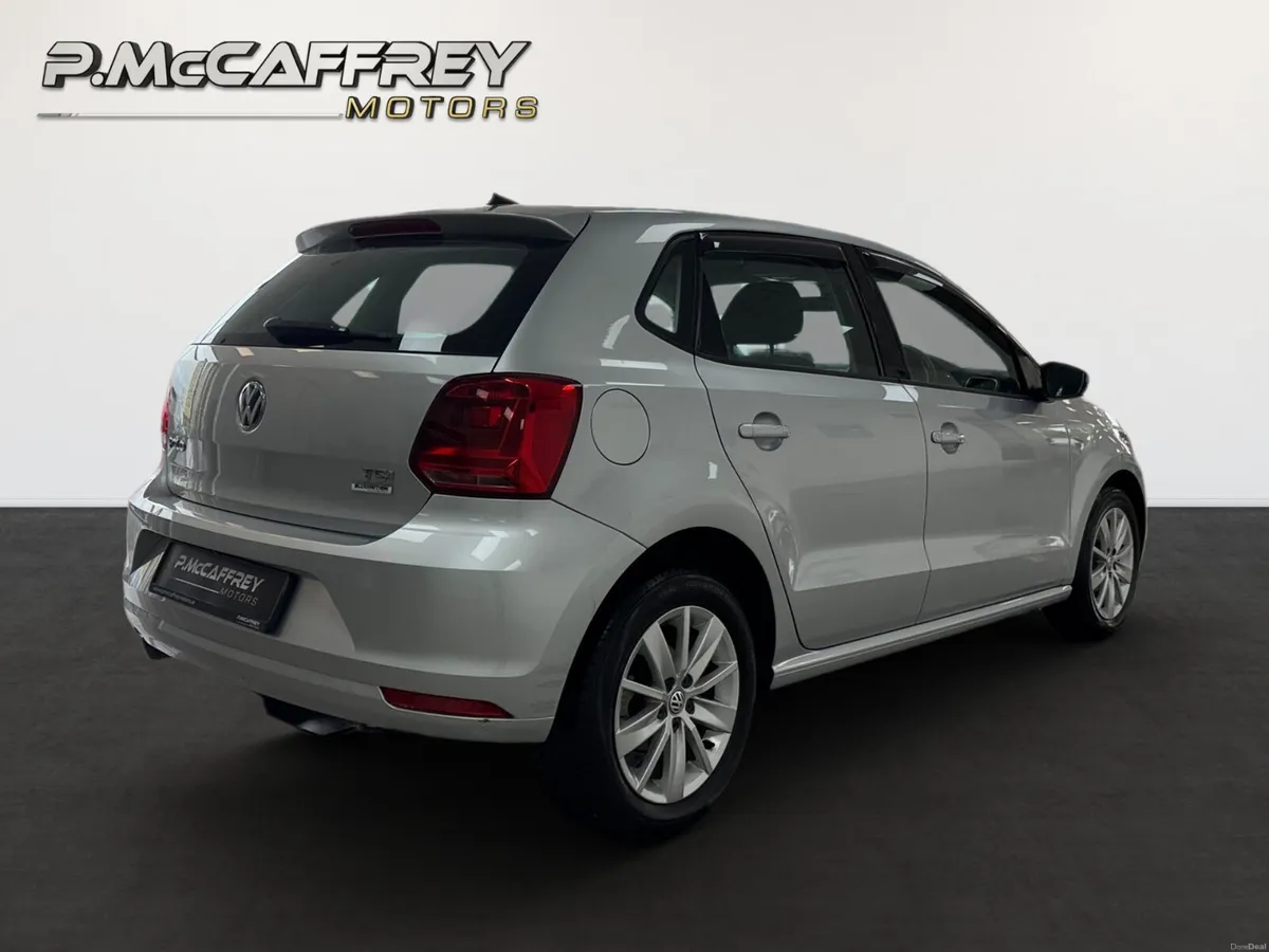 2016 VOLKSWAGEN POLO 1.2 TSI COMFORTLINE AUTO - Image 5