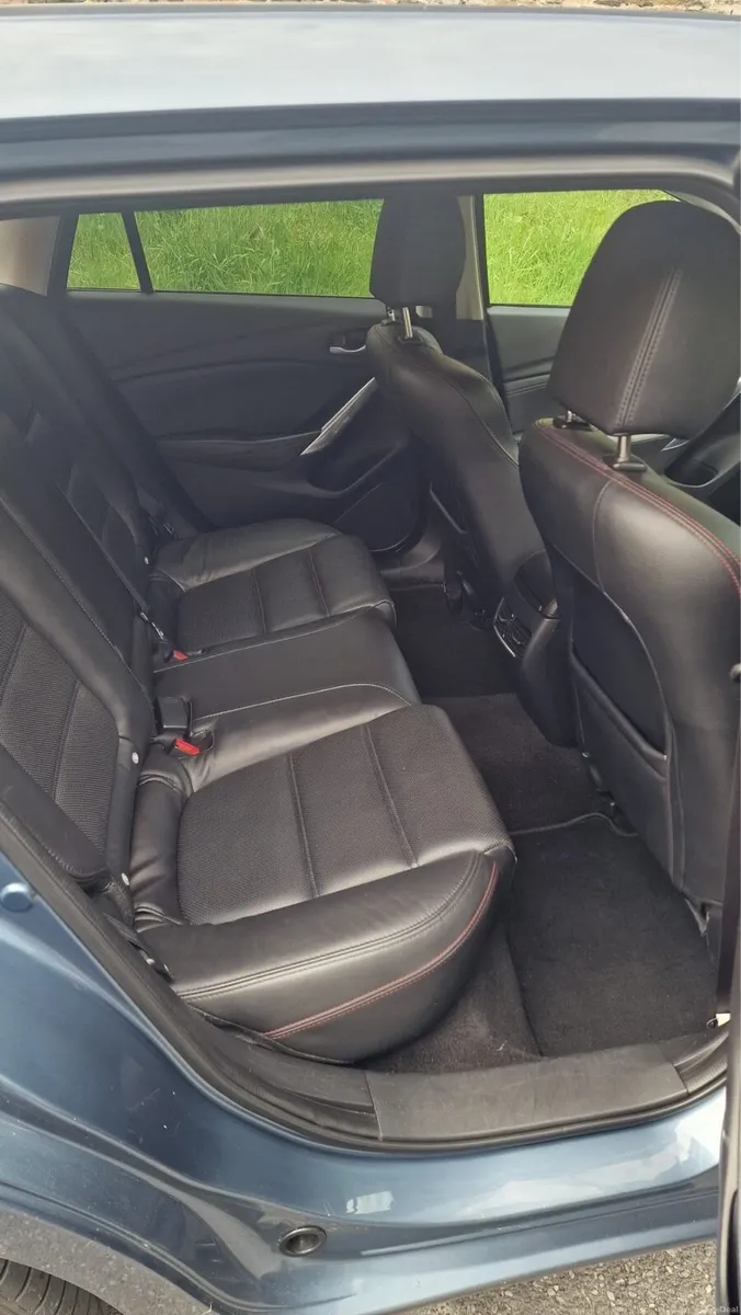 Mazda 6 estate 2015 - Image 6