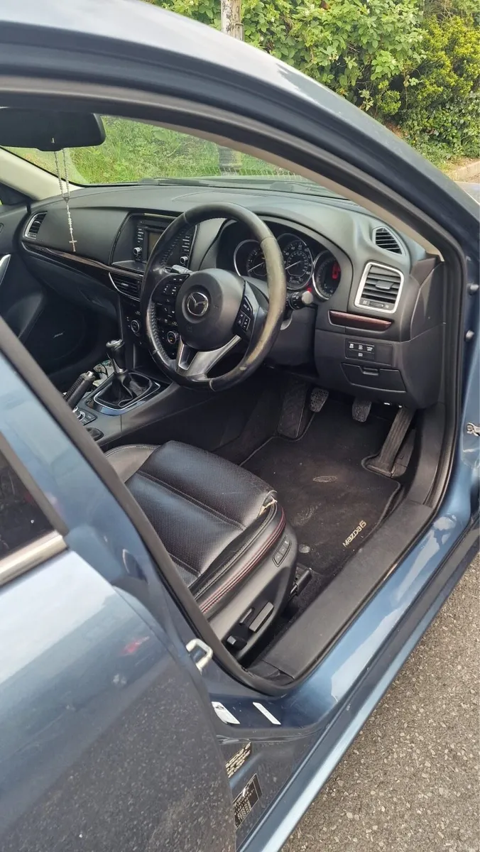 Mazda 6 estate 2015 - Image 3