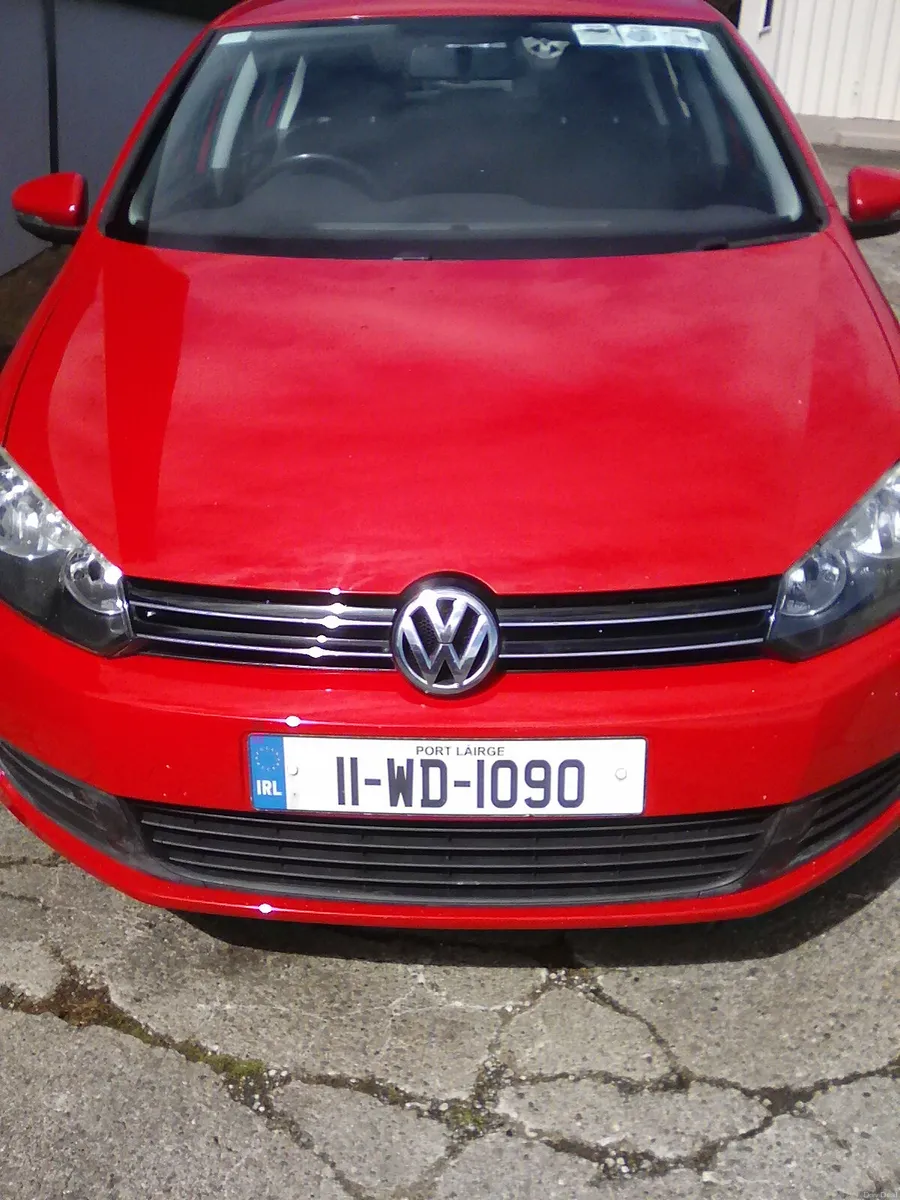 Volkswagen Golf 2011 - Image 1