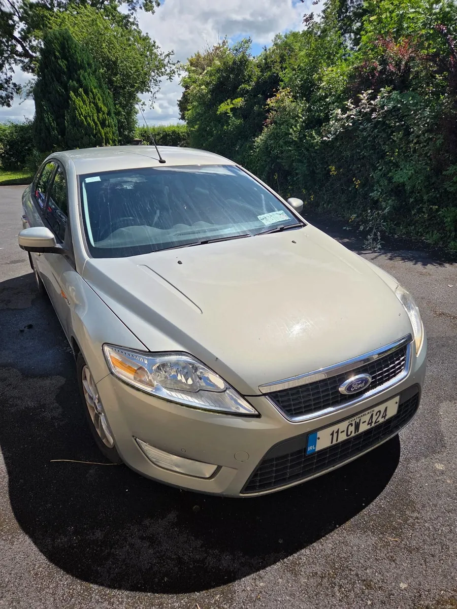 Ford Mondeo 2011 - Image 1