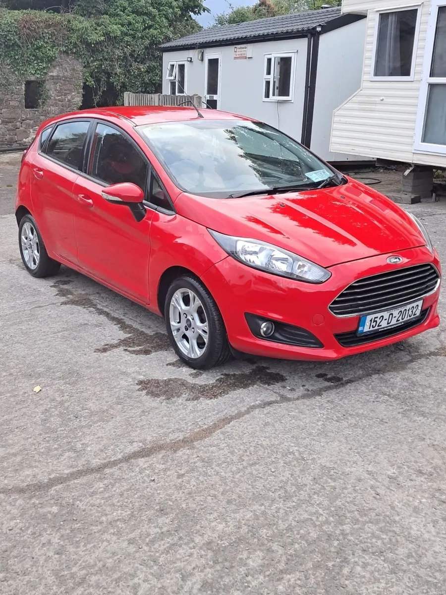 Ford Fiesta 2015 - Image 3