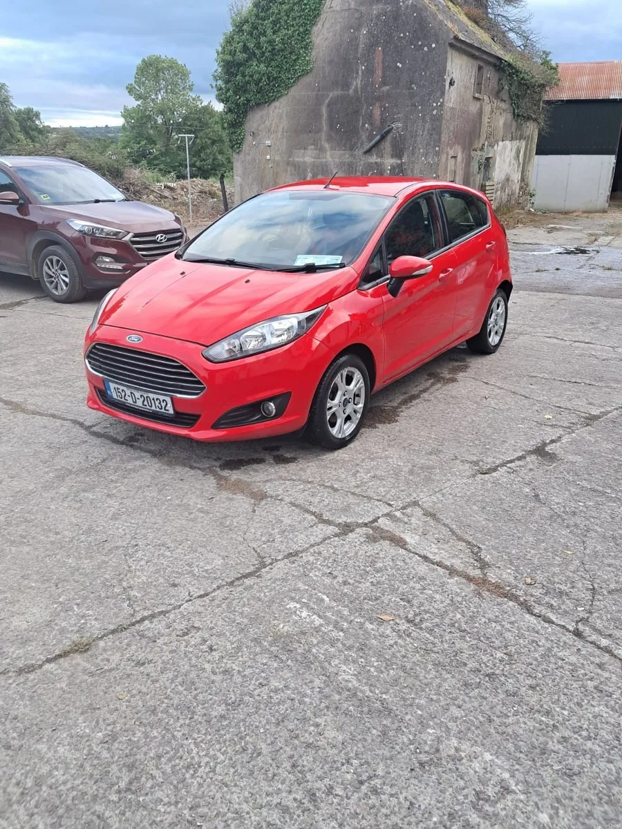 Ford Fiesta 2015 - Image 1