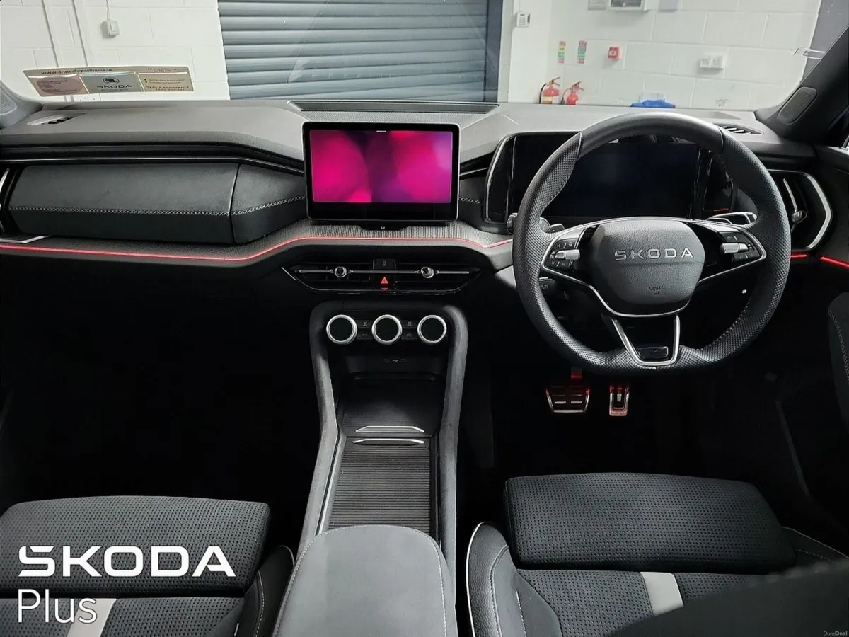 Skoda Kodiaq Sportline 2.0Tdi 150Bhp DSG - Image 3