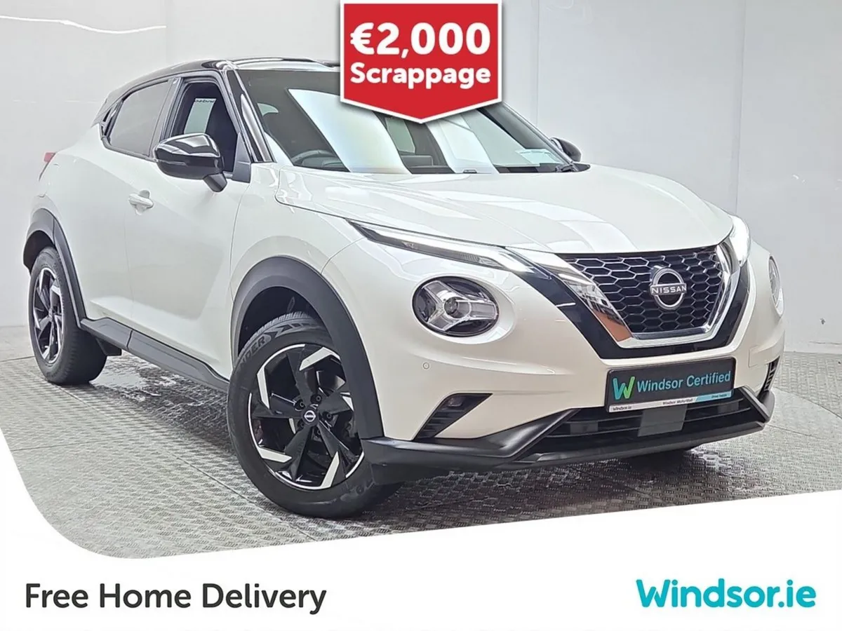 Nissan Juke 1.0T PET 2WD SV Premium *Scrappage dea - Image 1