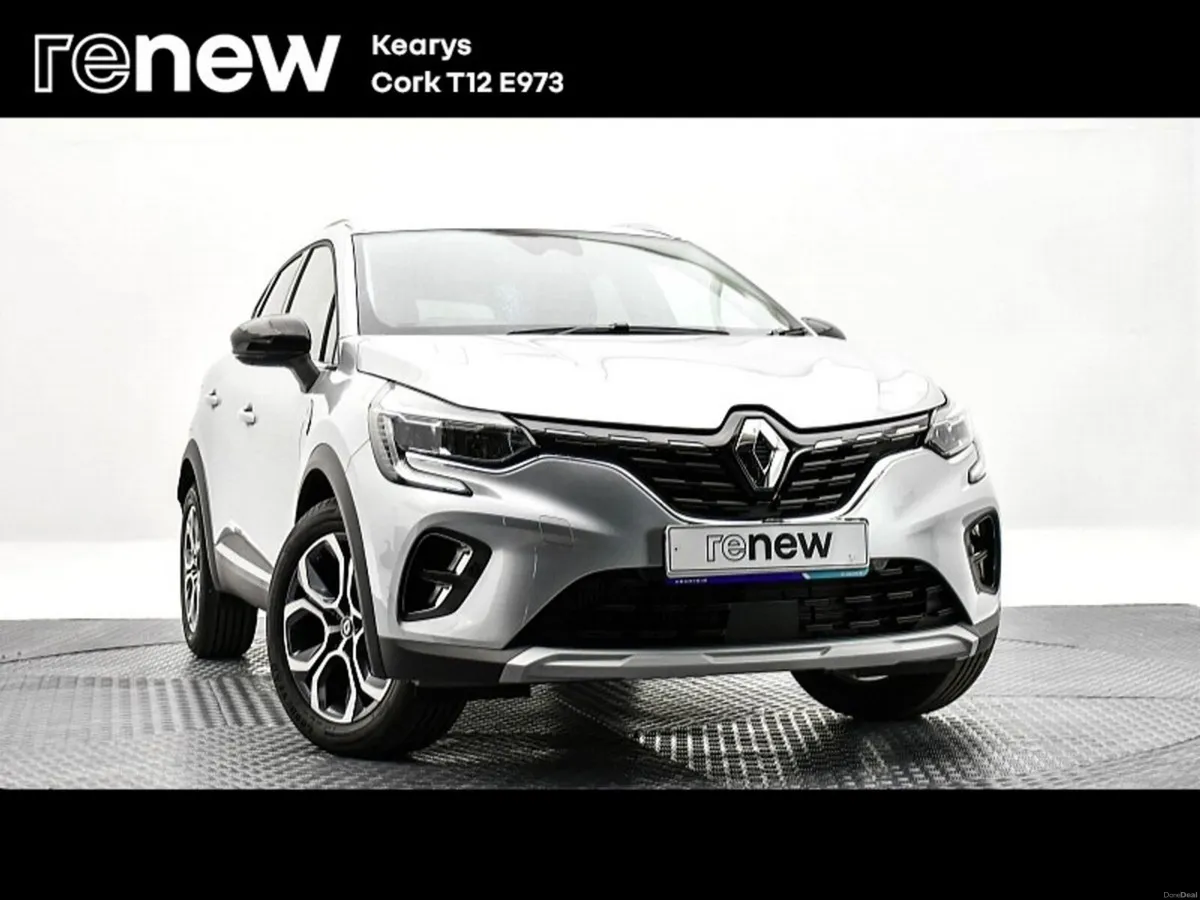 Renault Captur Techno TCe 90 MY23 - Image 1